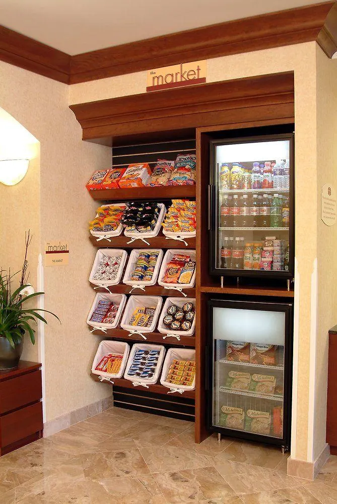 Hotel Residence Inn By Marriott Toronto Airport