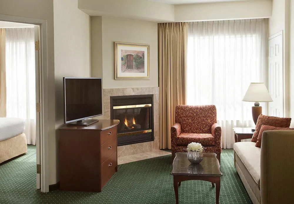 Residence Inn By Marriott Toronto Airport Hotel