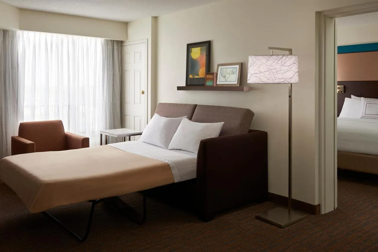 Residence Inn By Marriott Toronto Airport Kanada
