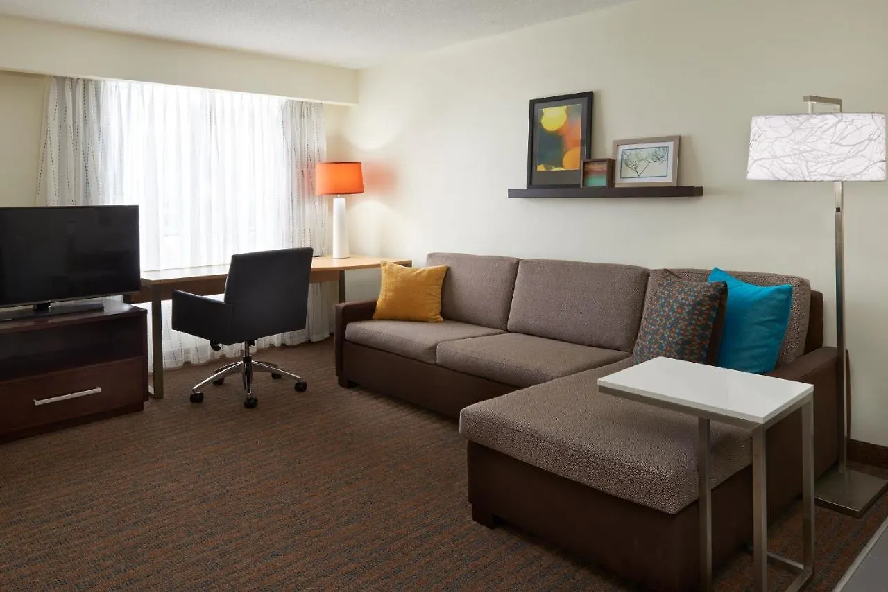 Hotel Residence Inn By Marriott Toronto Airport