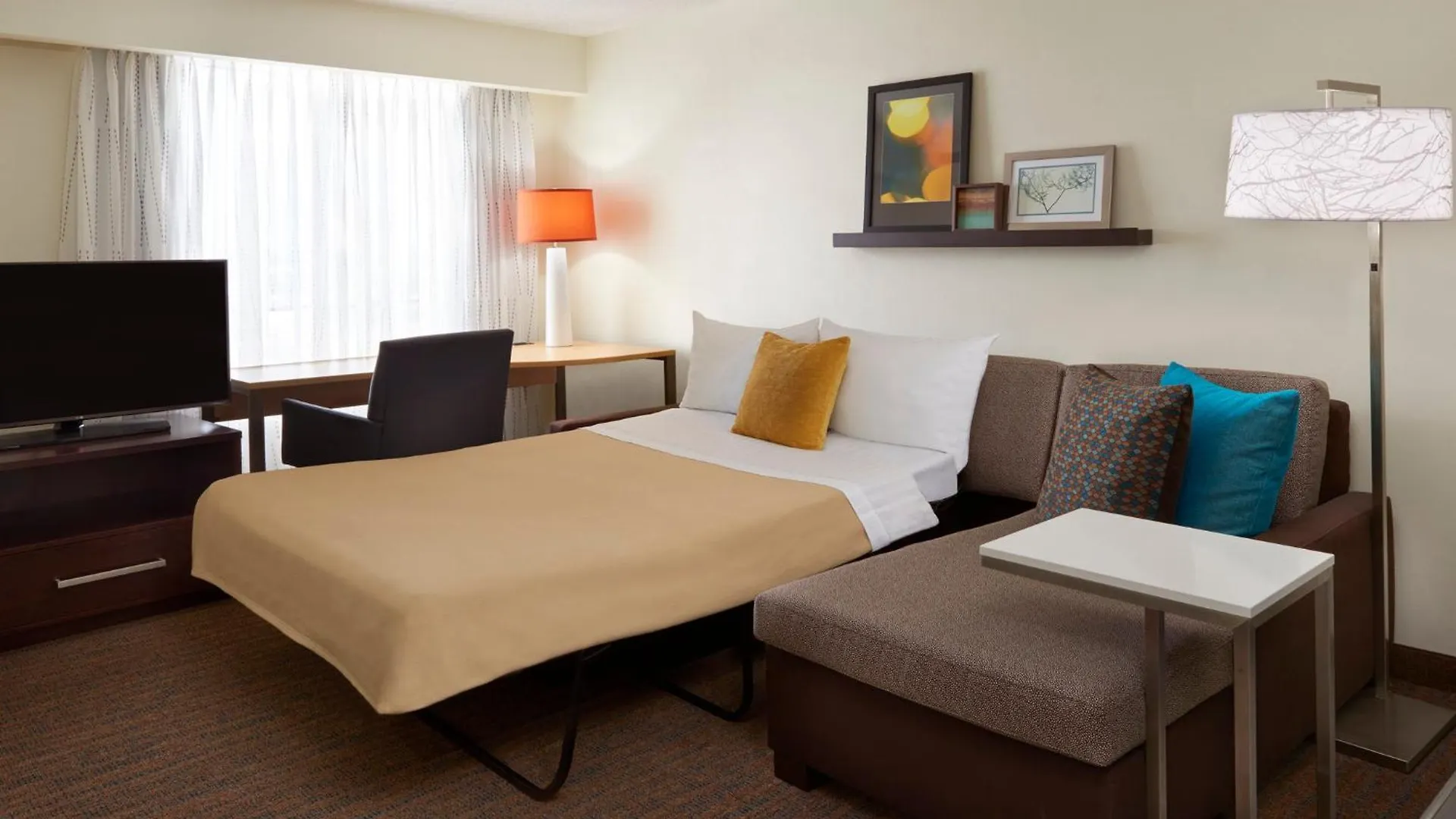 *** Hotel Residence Inn By Marriott Toronto Airport Kanada