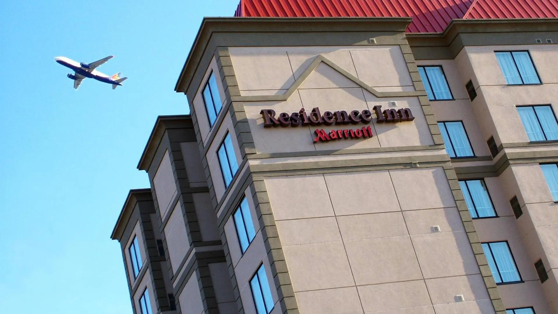Residence Inn By Marriott Toronto Airport