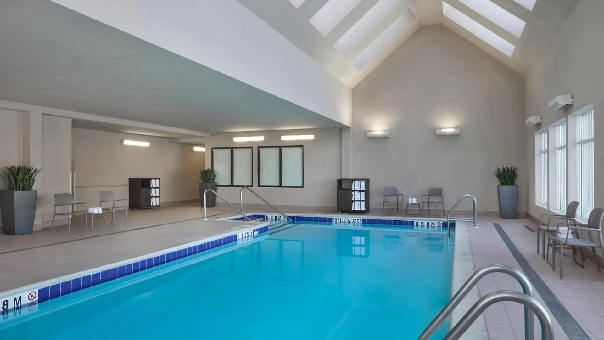 Residence Inn By Marriott Toronto Airport