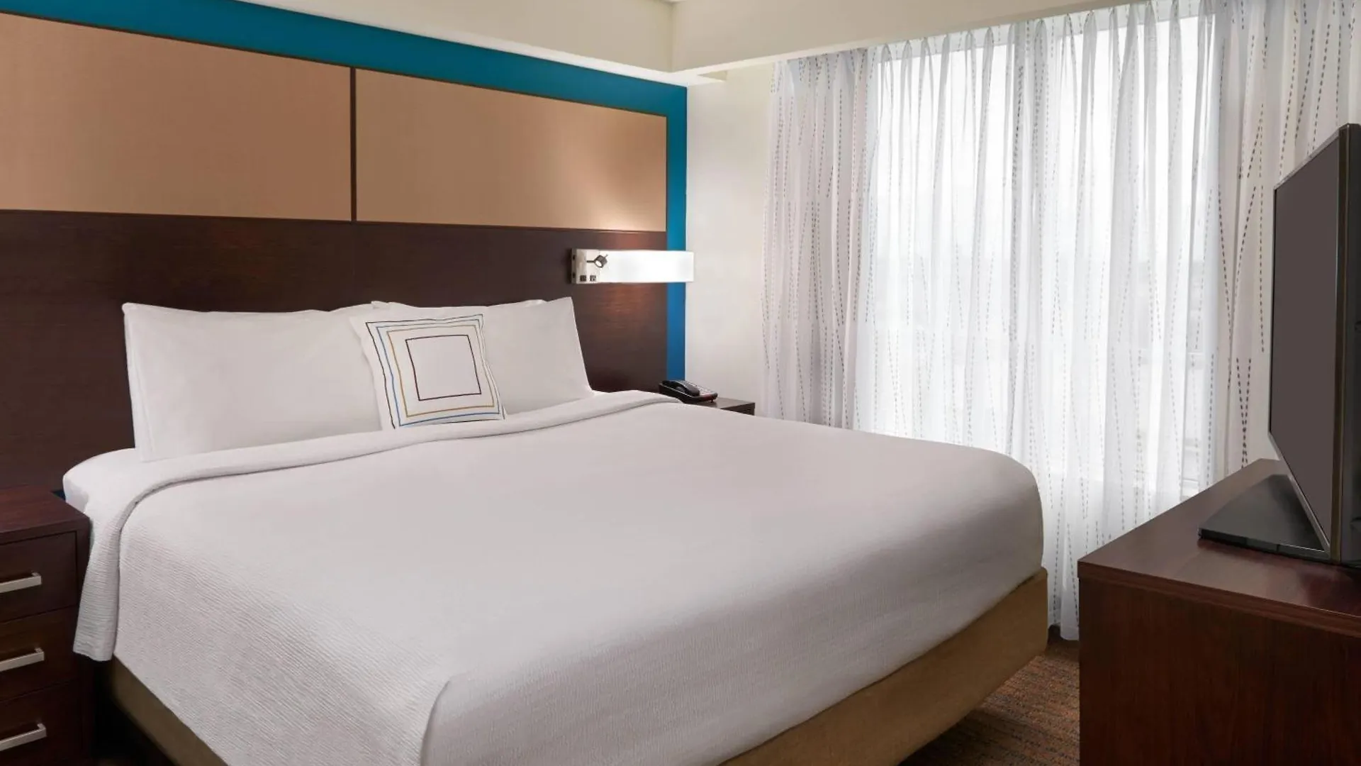 Residence Inn By Marriott Toronto Airport 3*,  Kanada