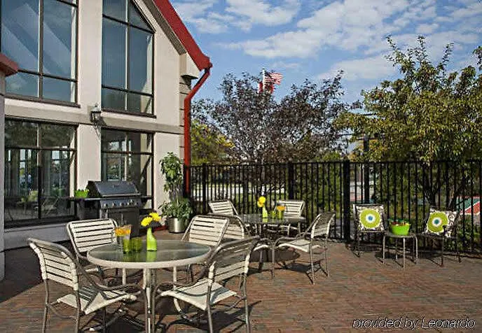 Residence Inn By Marriott Toronto Airport Hotel