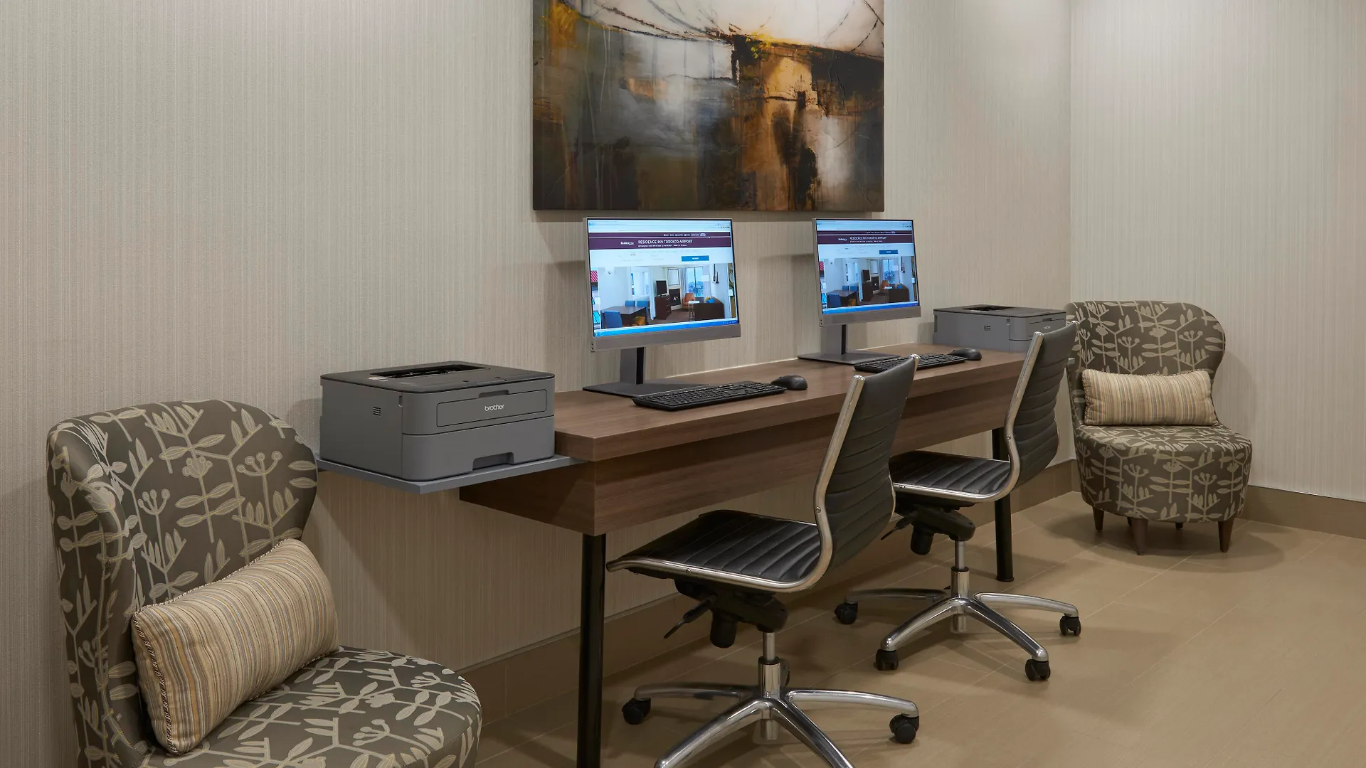 Residence Inn By Marriott Toronto Airport Hotel