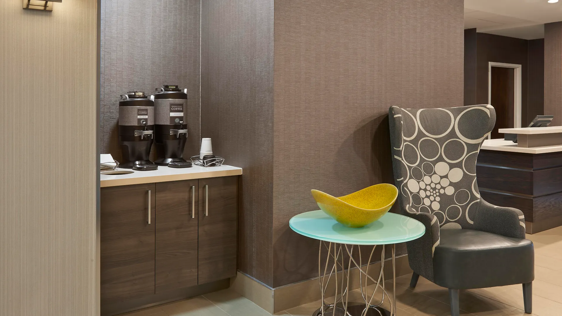 *** Hotel Residence Inn By Marriott Toronto Airport Canadá