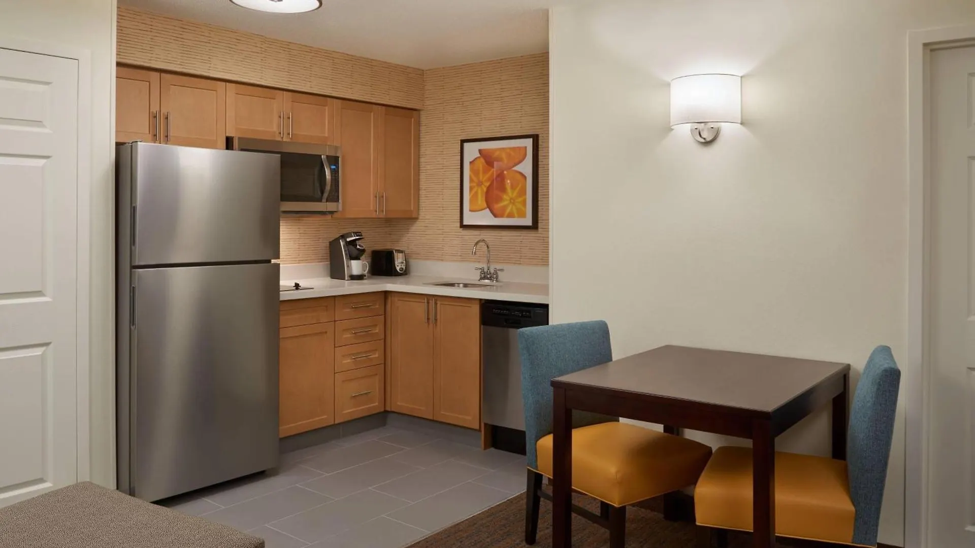 Residence Inn By Marriott Toronto Airport Hotel