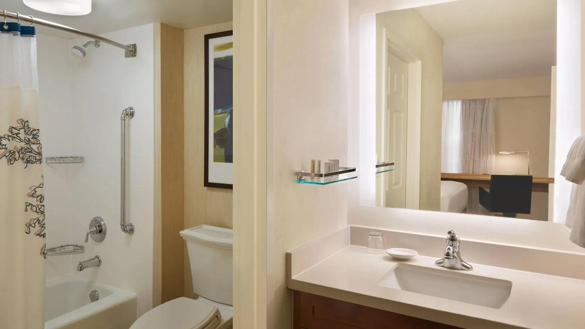 Hotel Residence Inn By Marriott Toronto Airport