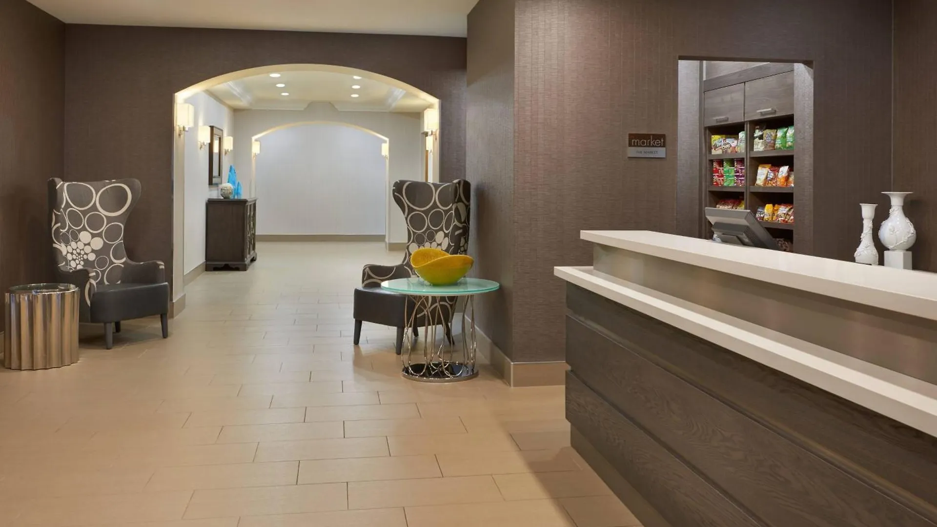 Hotel Residence Inn By Marriott Toronto Airport