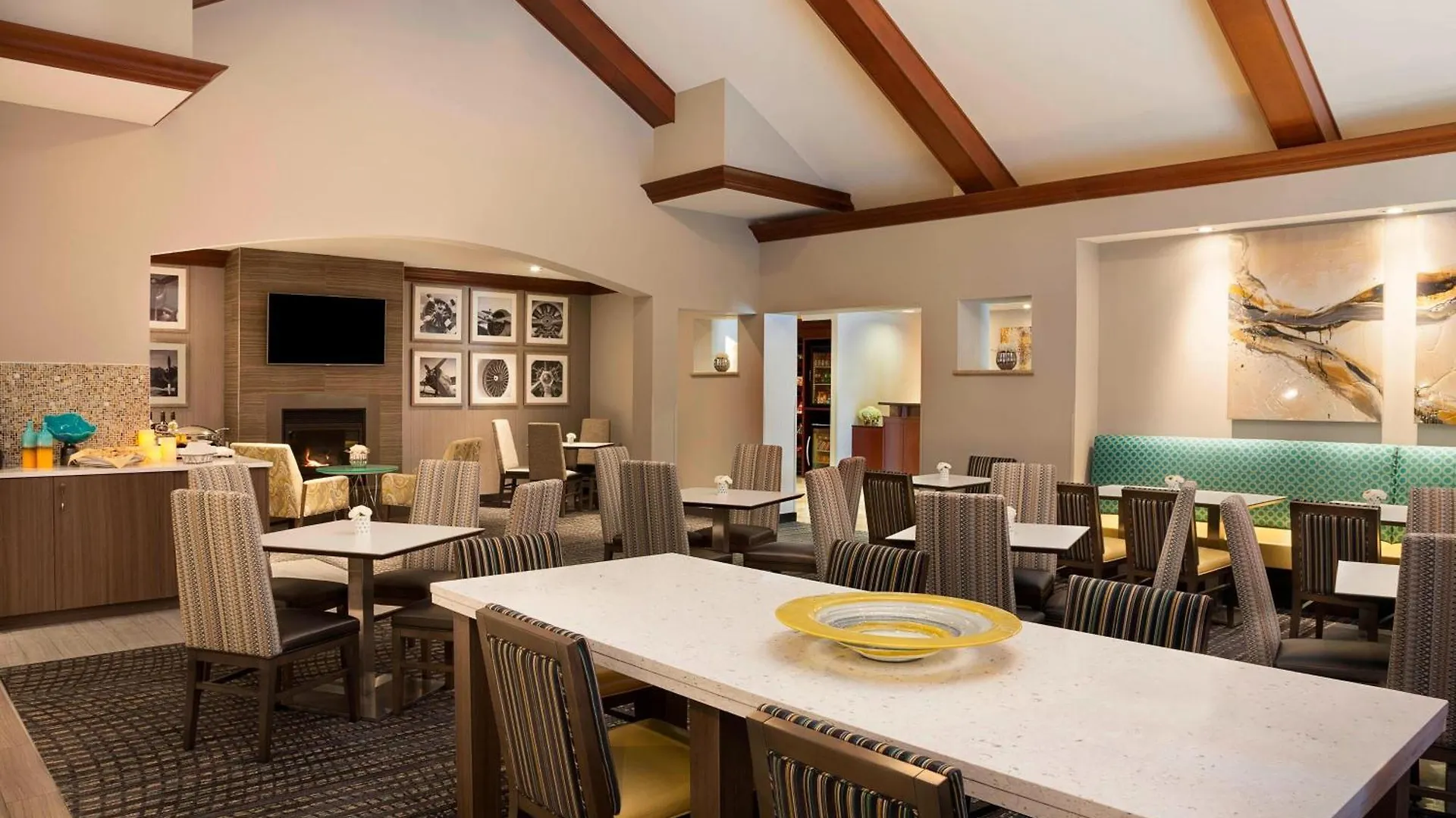 Residence Inn By Marriott Toronto Airport