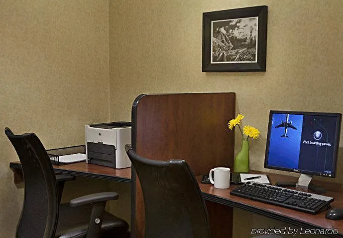 Residence Inn By Marriott Toronto Airport