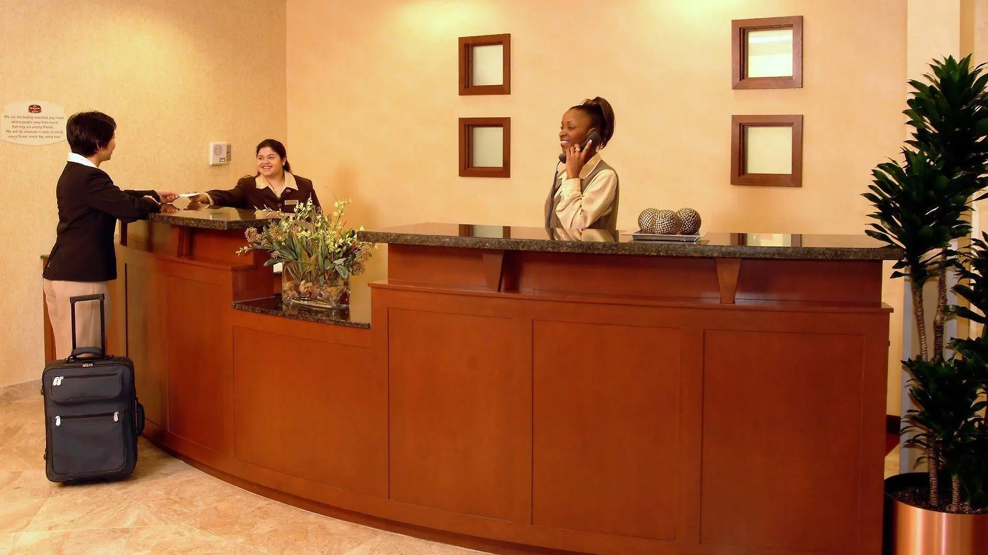 Residence Inn By Marriott Toronto Airport Hotel