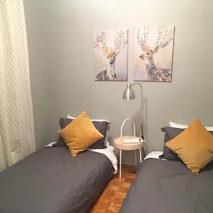 Le Milka Ii Holiday home Longueuil