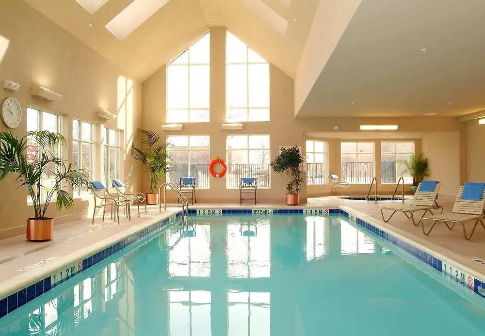Residence Inn By Marriott Toronto Airport 3*,  Canada