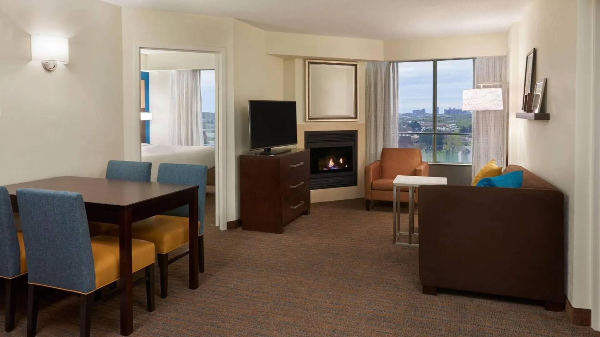 Hotel Residence Inn By Marriott Toronto Airport