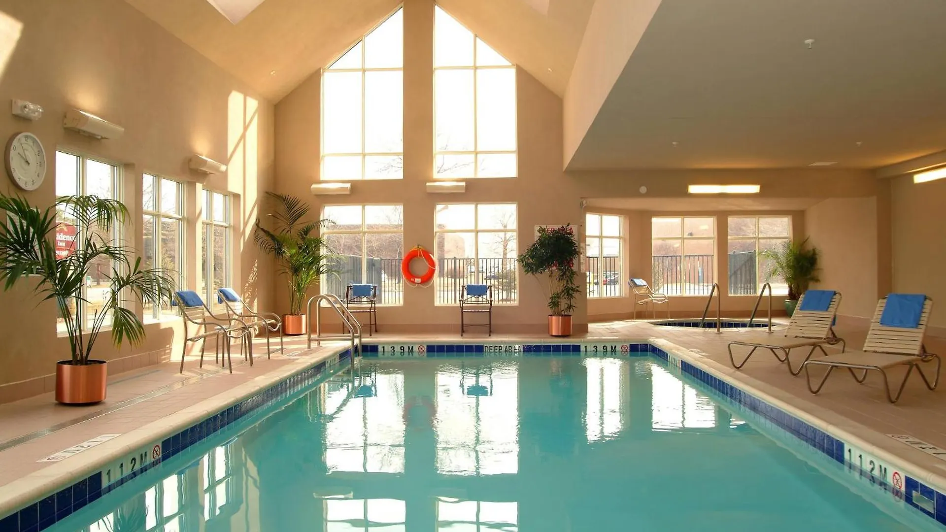 Residence Inn By Marriott Toronto Airport 3*,  Canada